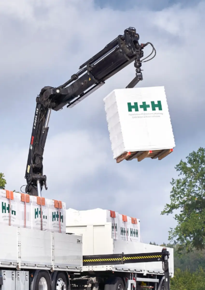 U-šály H+H